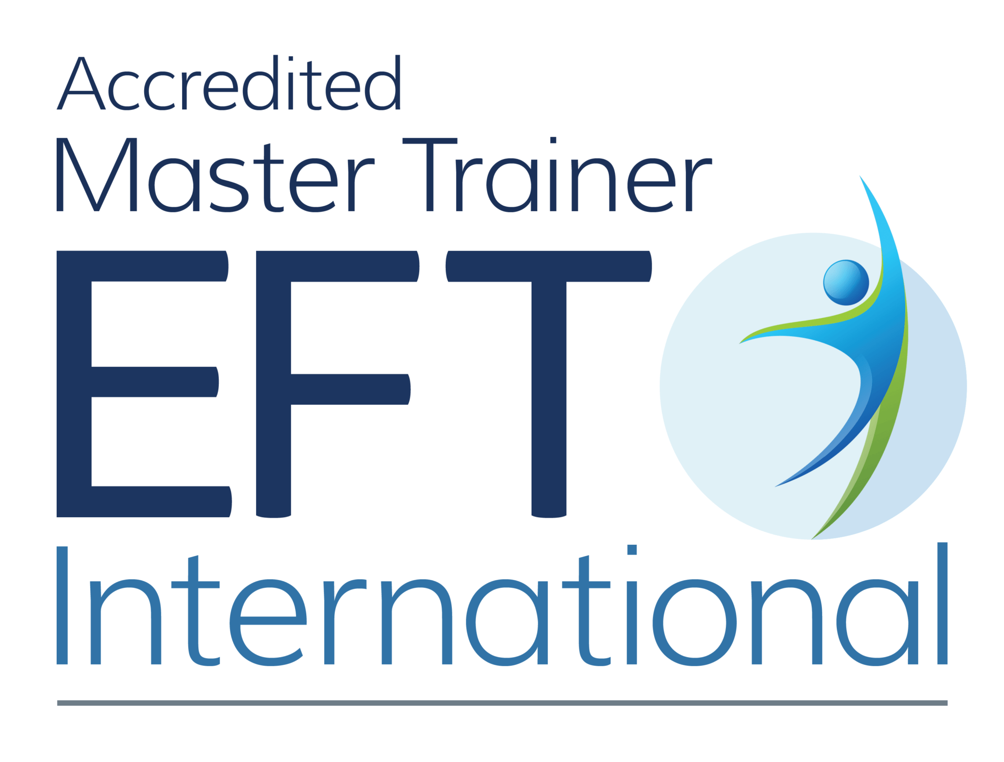 Accredited Master Trainerin EFTi